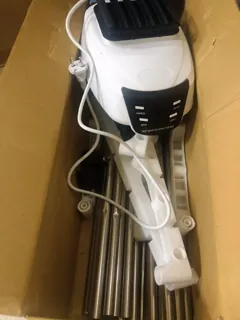 Ảnh tủ sấy kèm phản hồi